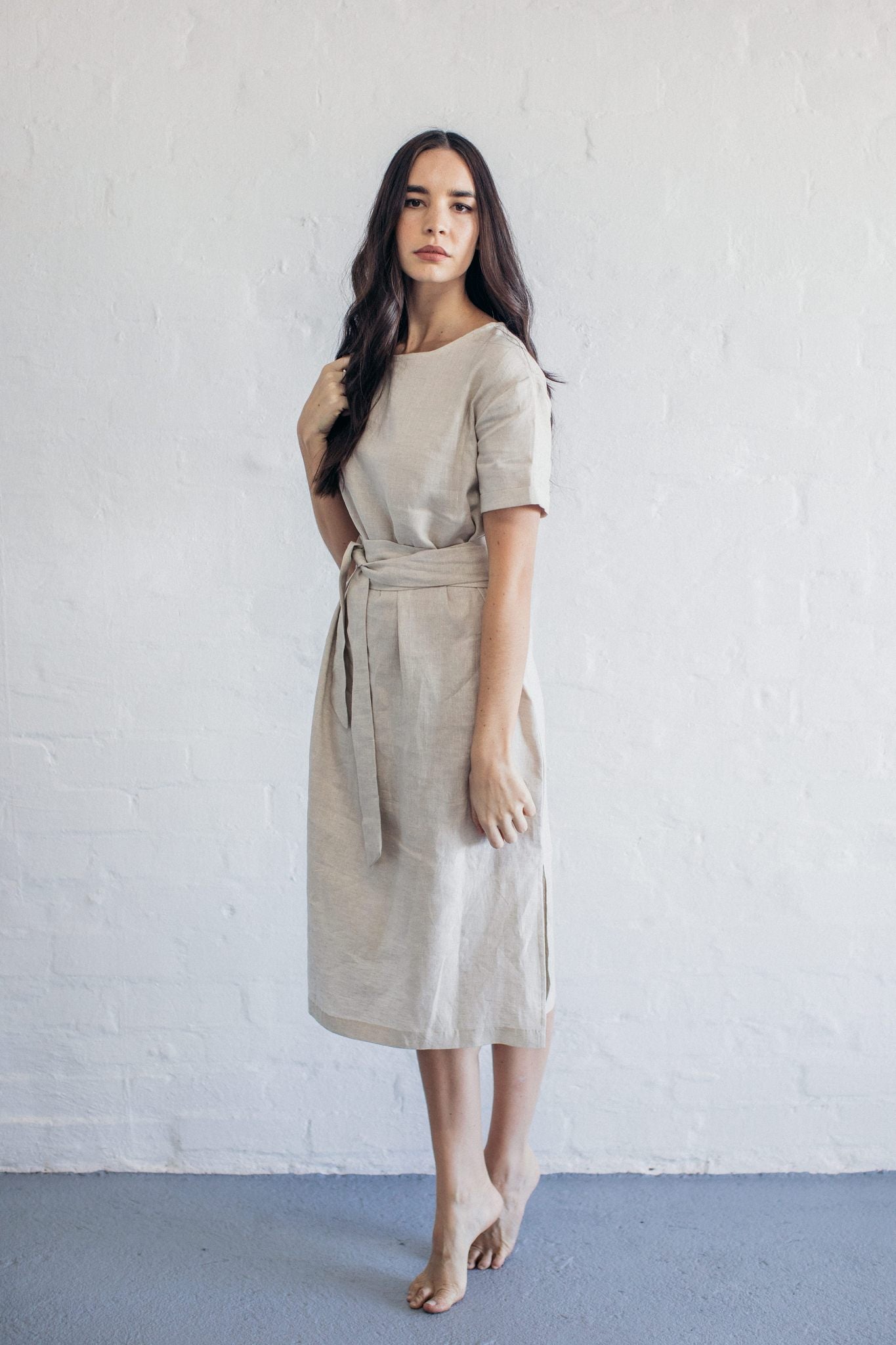 She Loves Sundays Aster Shift Dress