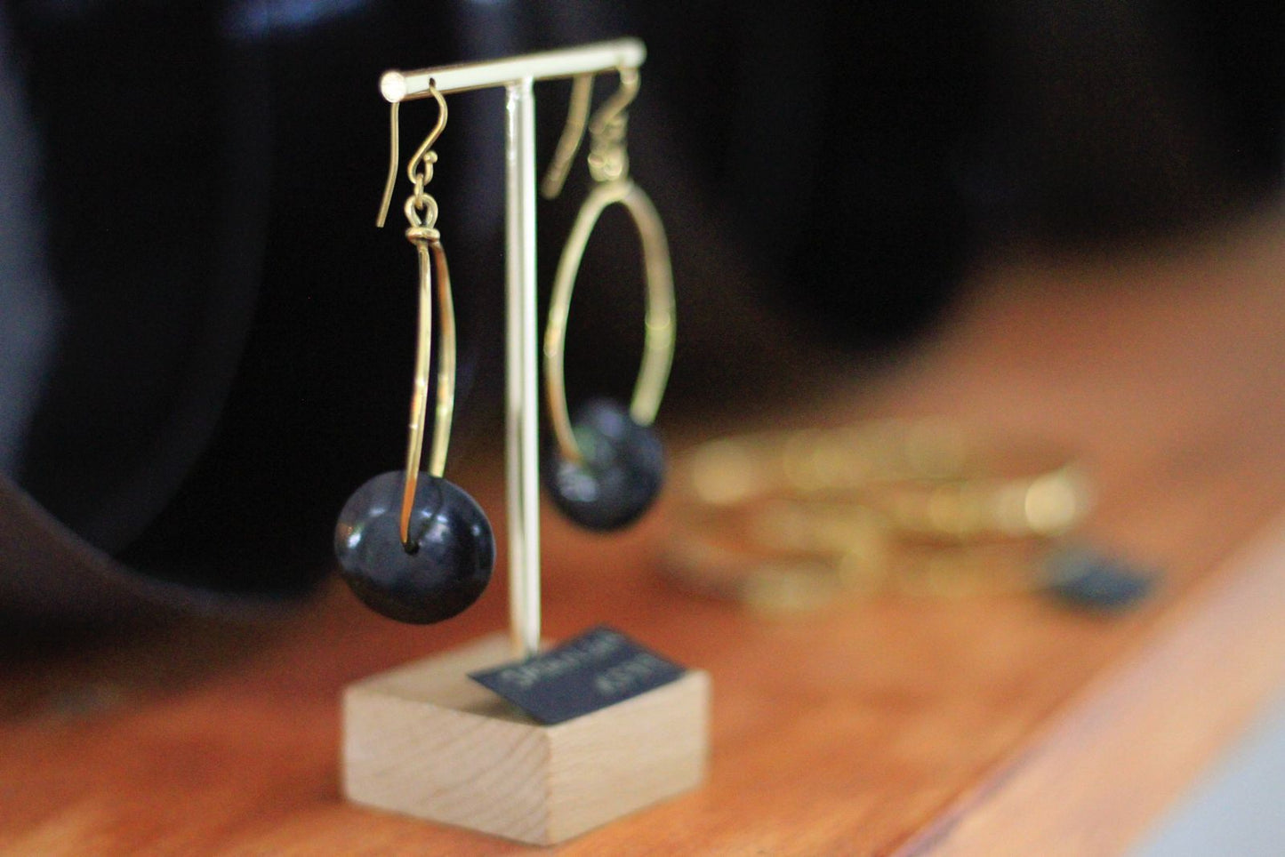 Jatanga Earrings