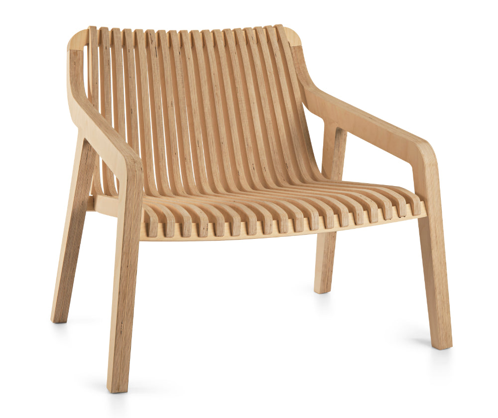 Radius Lounge Chair