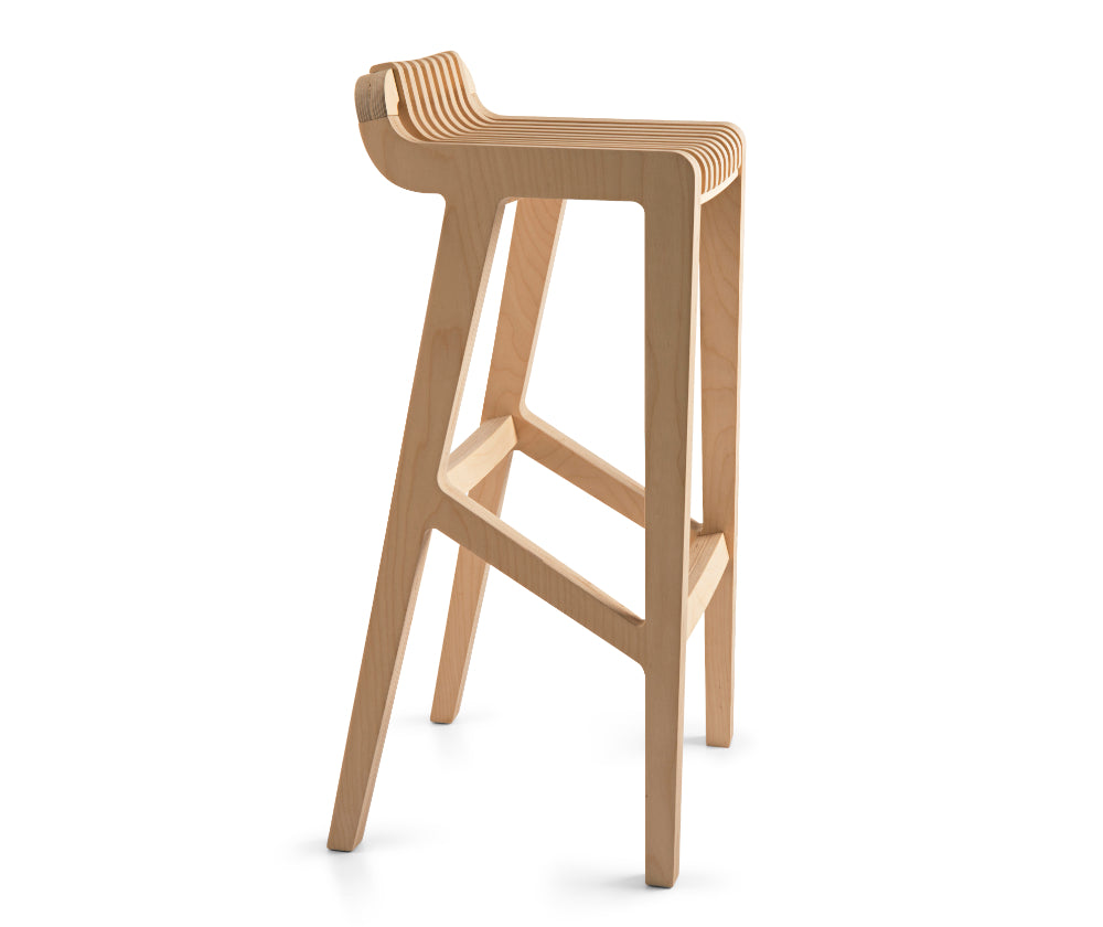 Radius Bar Stool