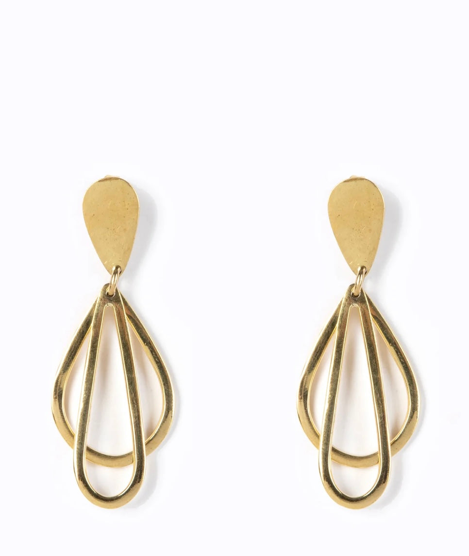 Raindrop Earrings
