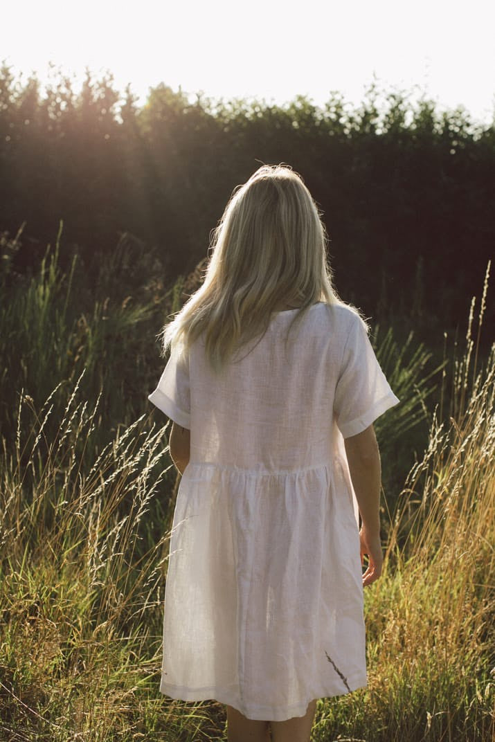 She Loves Sundays Abi Swing Dress