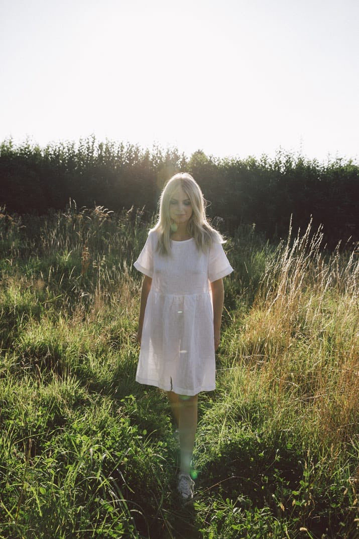She Loves Sundays Abi Swing Dress
