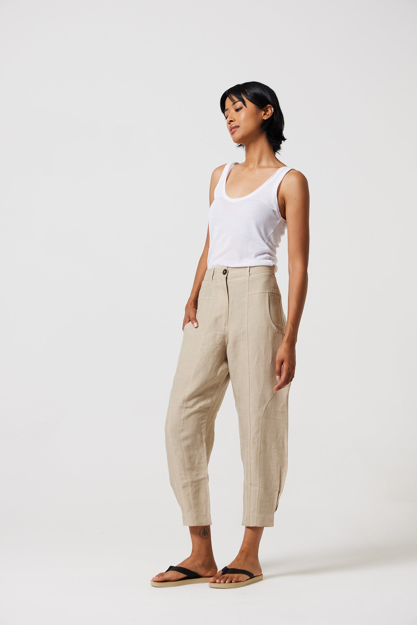Smudj Arco Pants