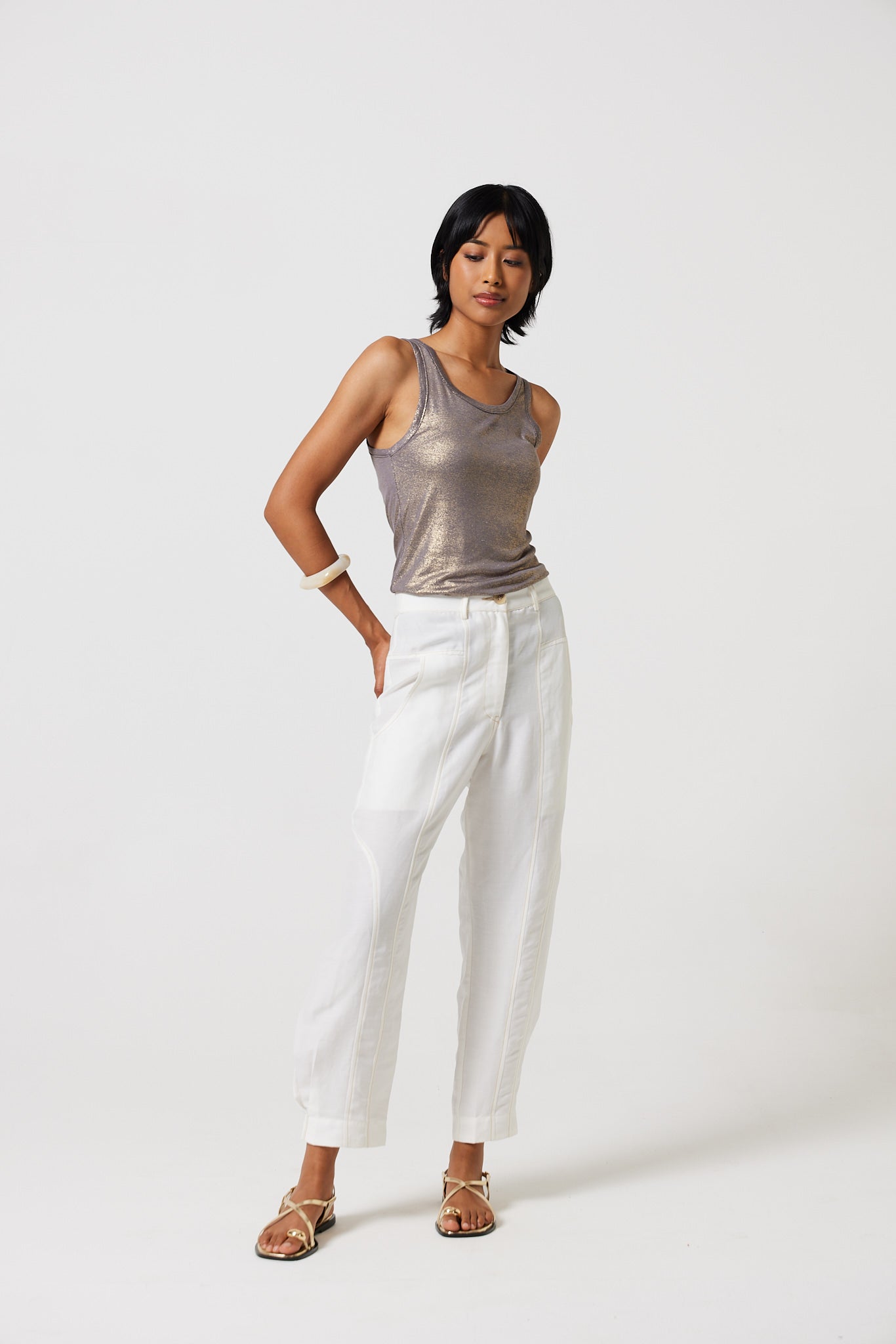 Smudj Arco Pants