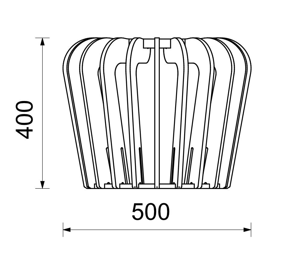 Baobab Stool