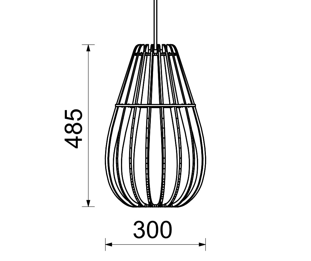 Lumen Hanging Light