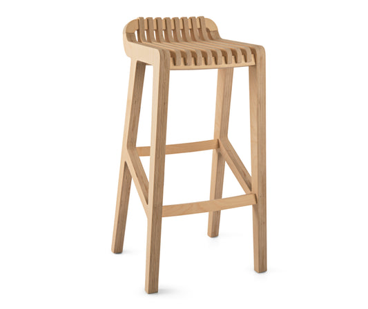 Radius Bar Stool