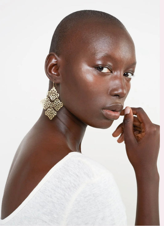 Acacia Earrings