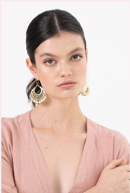 Marakech Earrings