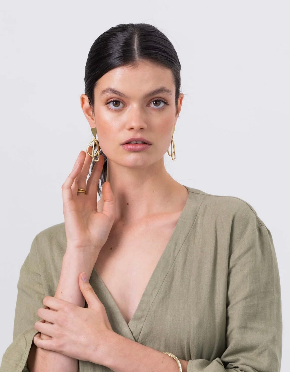 Raindrop Earrings