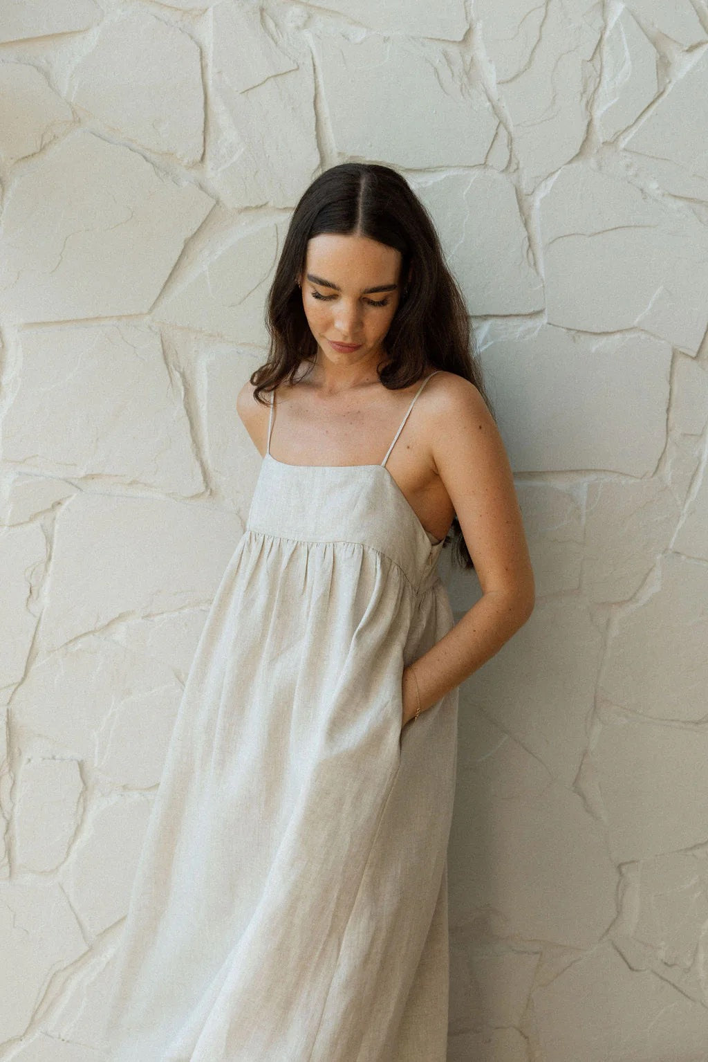 She Loves Sundays Ava Tent Style Dress