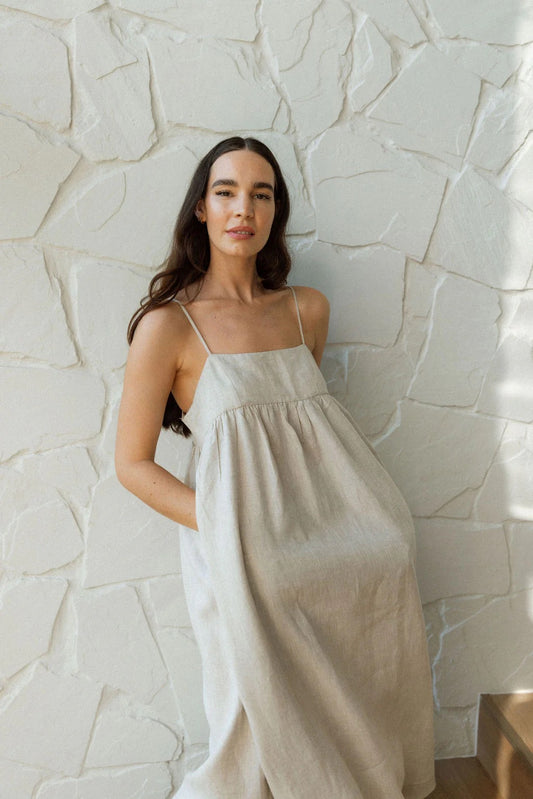 She Loves Sundays Ava Tent Style Dress
