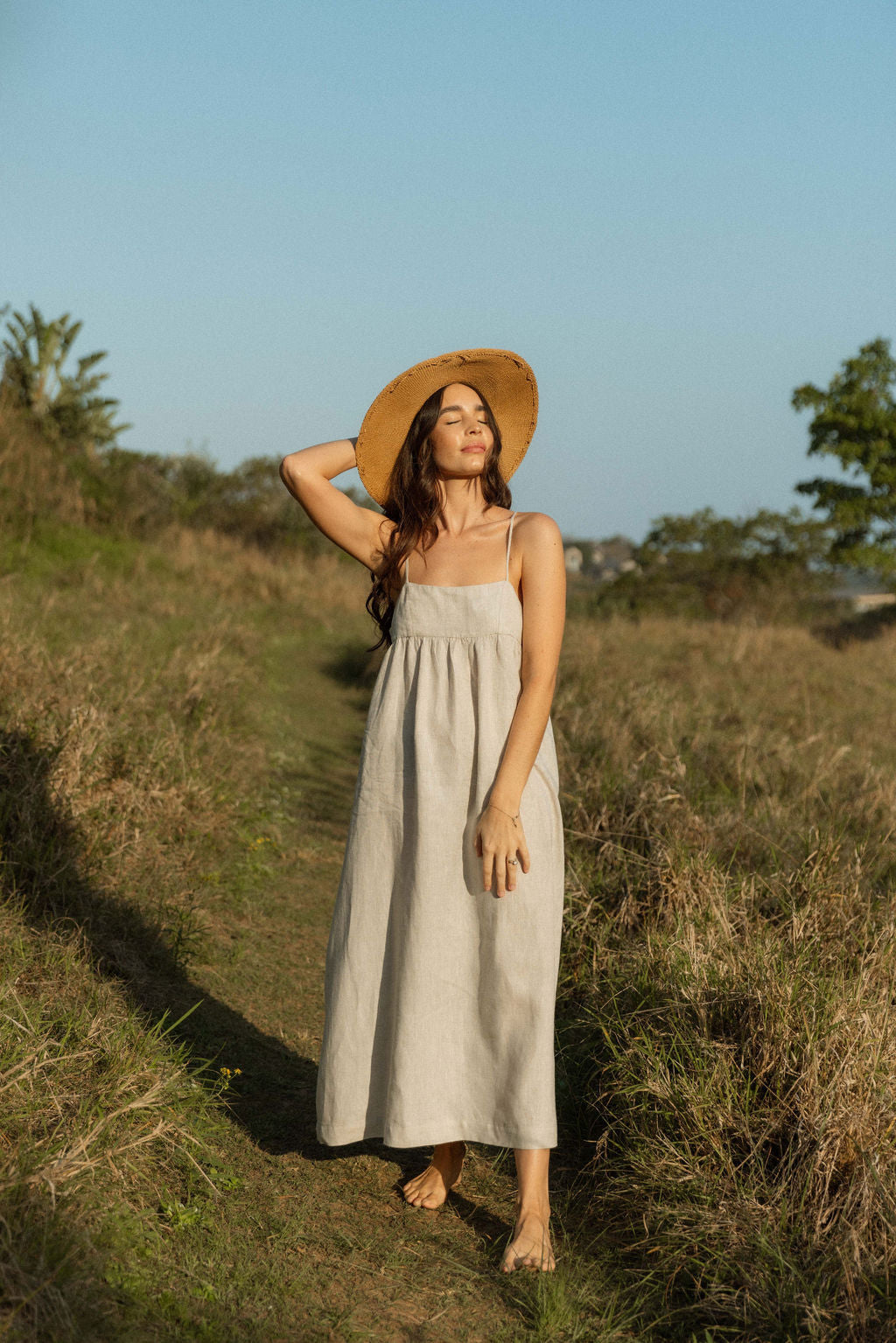 She Loves Sundays Ava Tent Style Dress