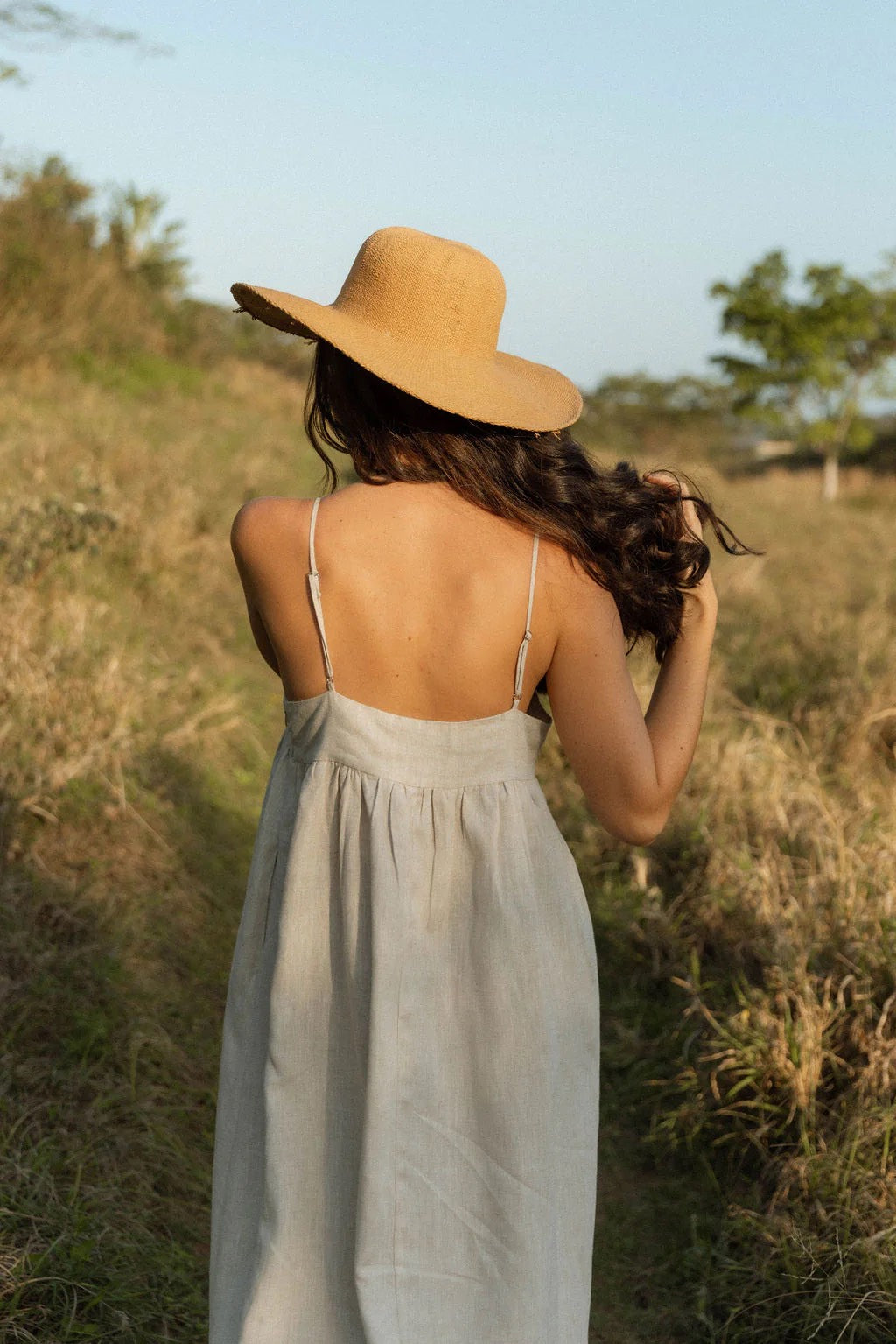 She Loves Sundays Ava Tent Style Dress
