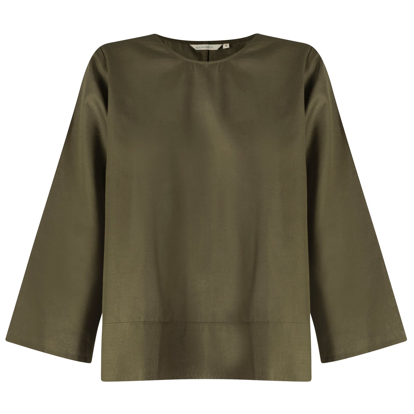 Kloth and Kin Hong Kong Long Sleeve Top