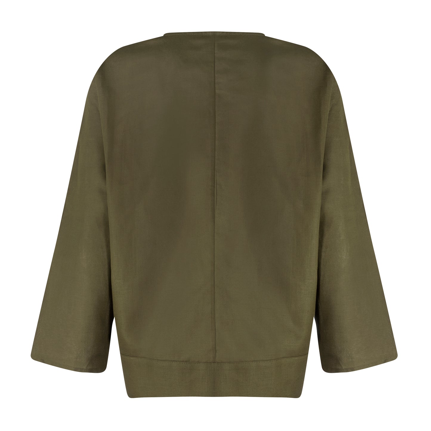 Kloth and Kin Hong Kong Long Sleeve Top